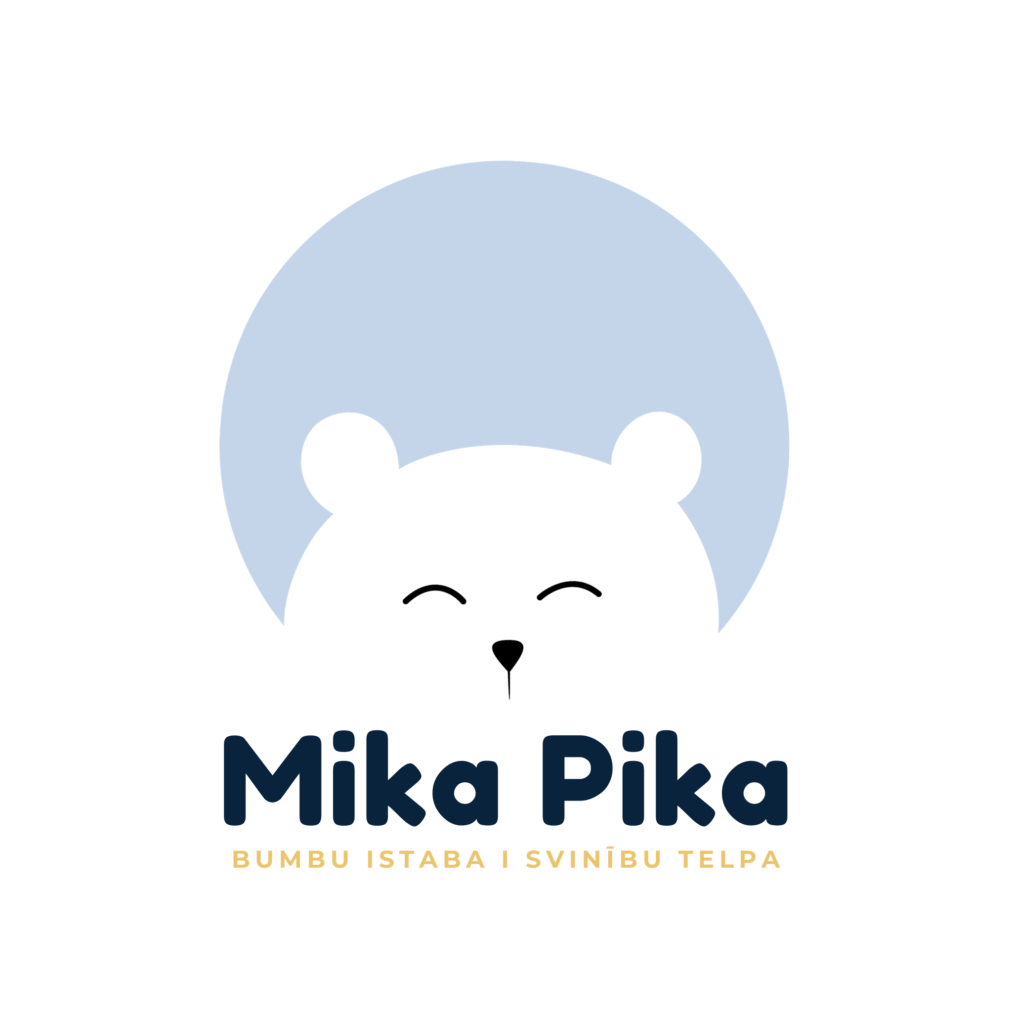 Mika Pika bumbu istabas 