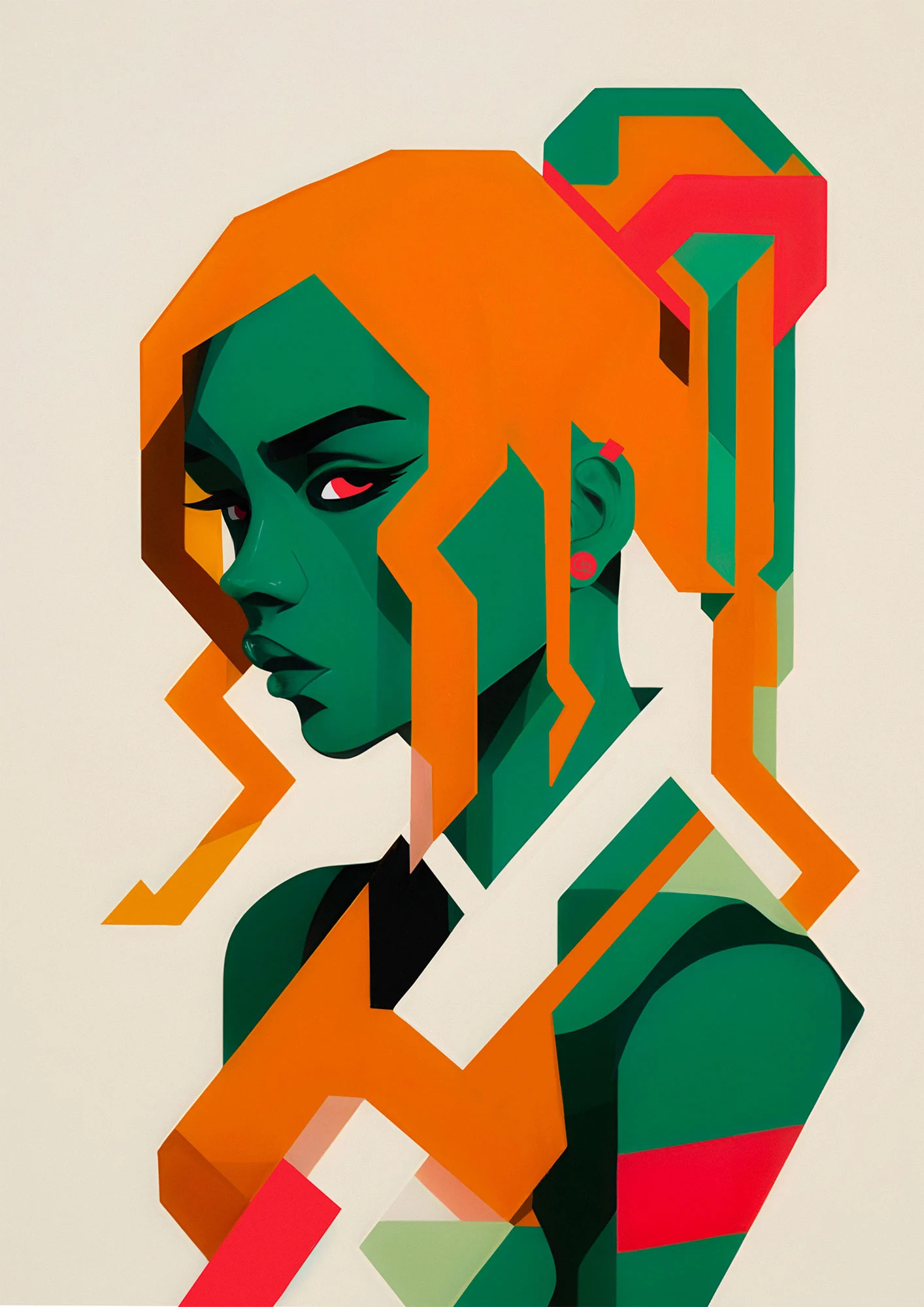 Green
