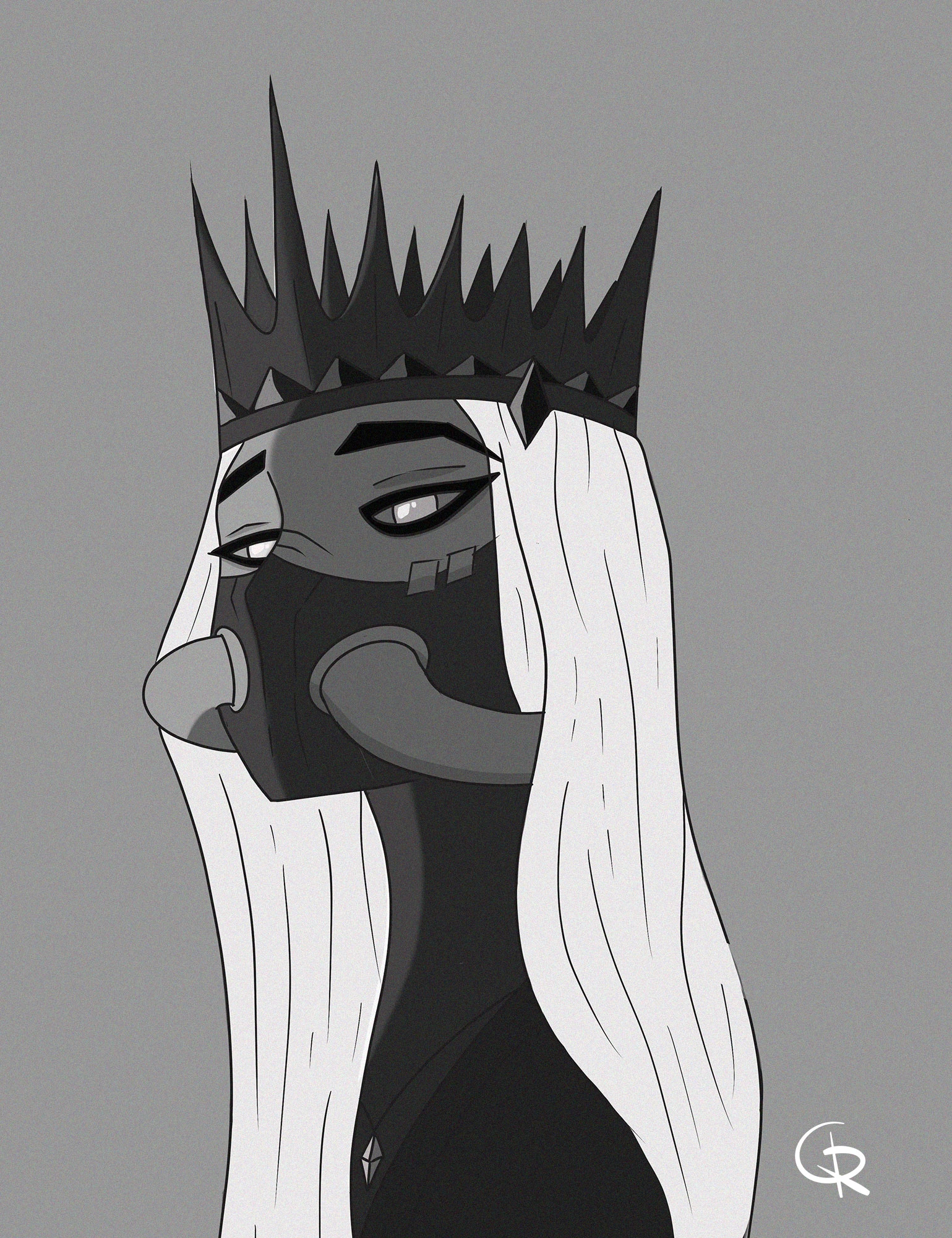 Lady Crown